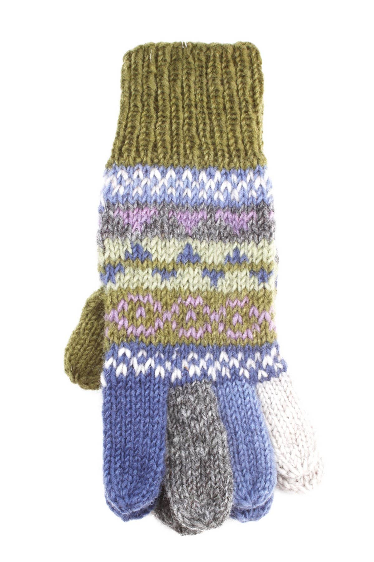 Finisterre Gloves Olive: Olive